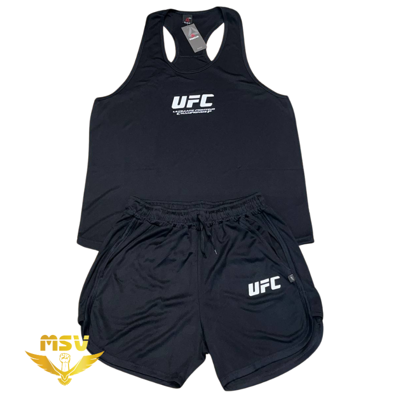 ست رکابی شورت UFC — تصویر ۲