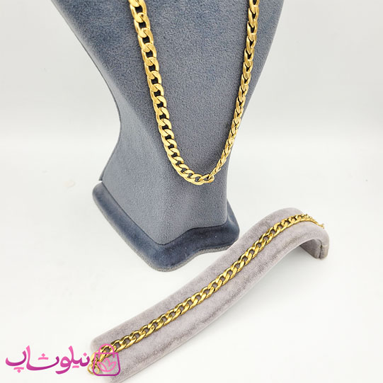 نیم ست مردانه طرح کارتیر