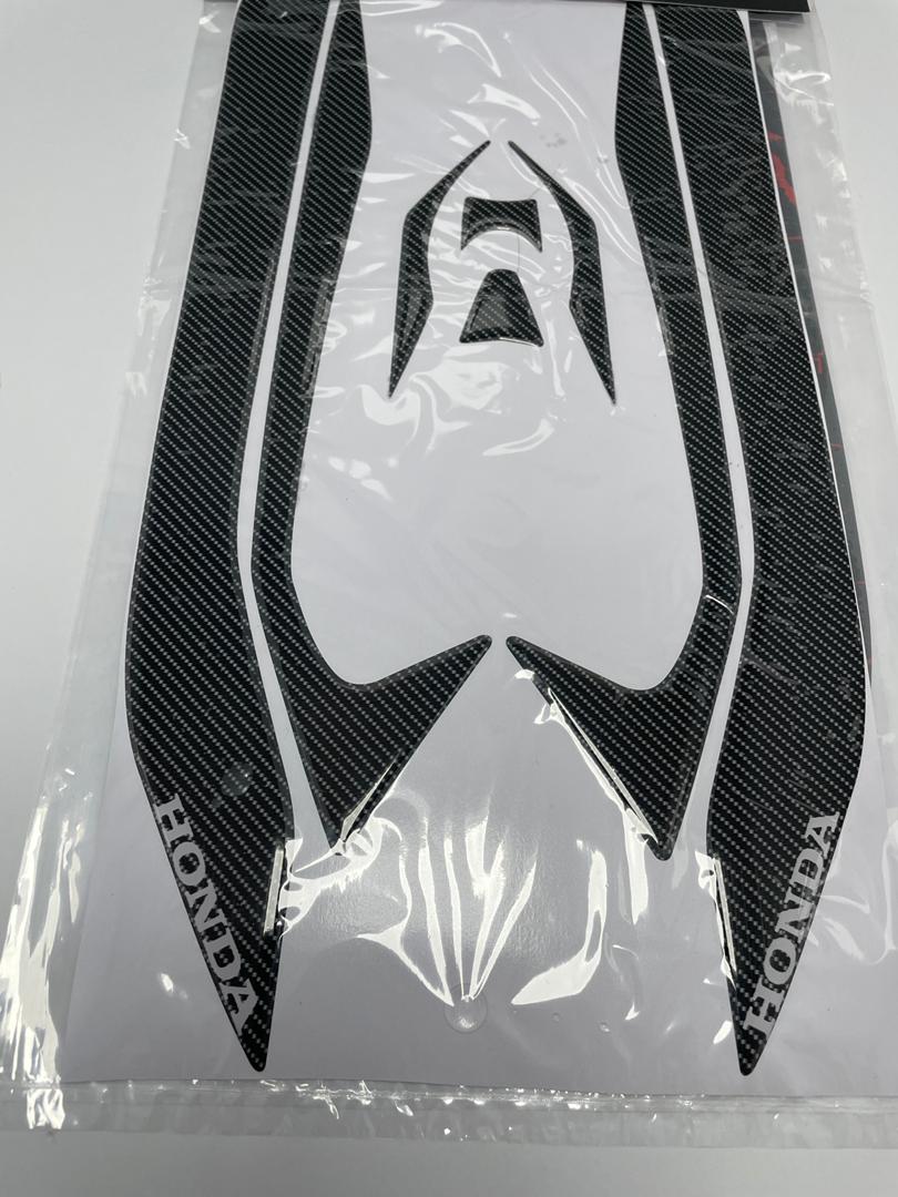 برچسپ پد دستگیره زین کلیک ژله ای — تصویر ۲
