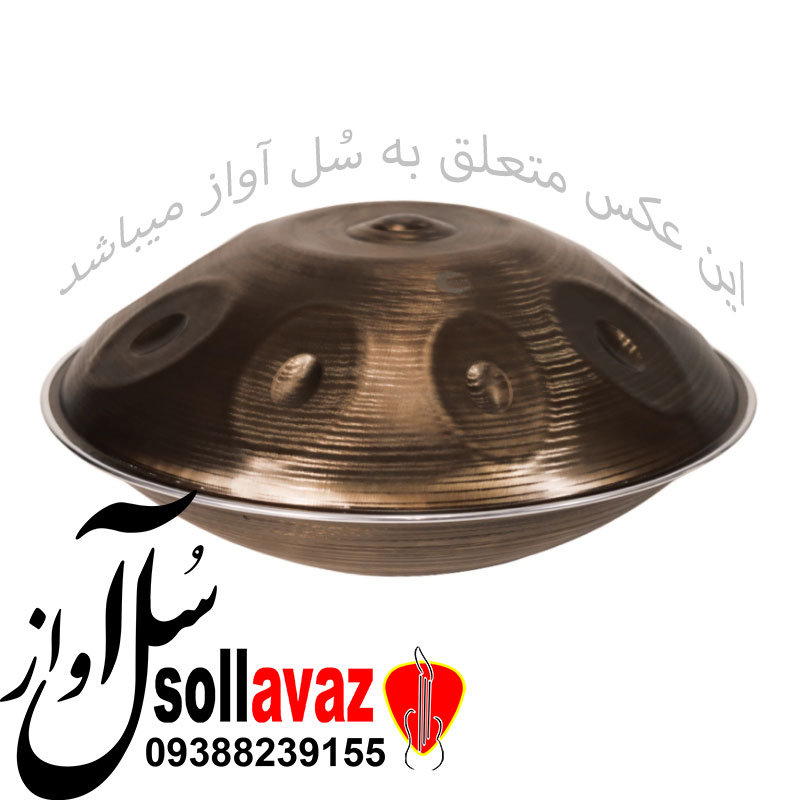 هنگ درام مون moon استیل (ارسال رایگان)