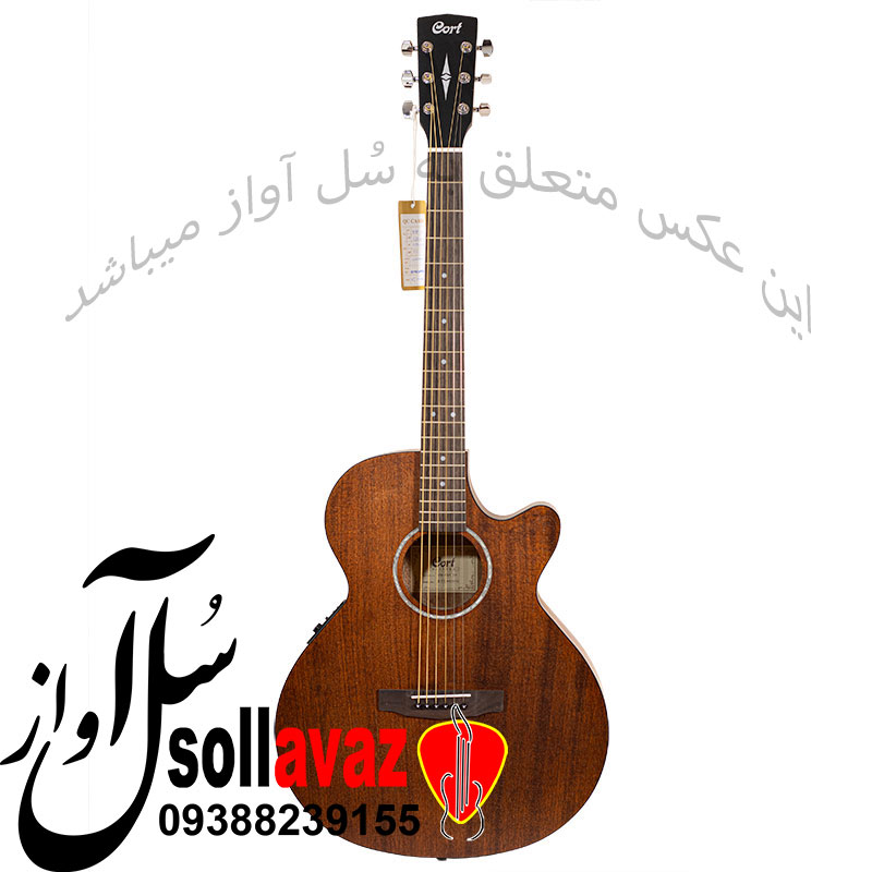گیتار آکوستیک کورت مدل SFX_MEM OP