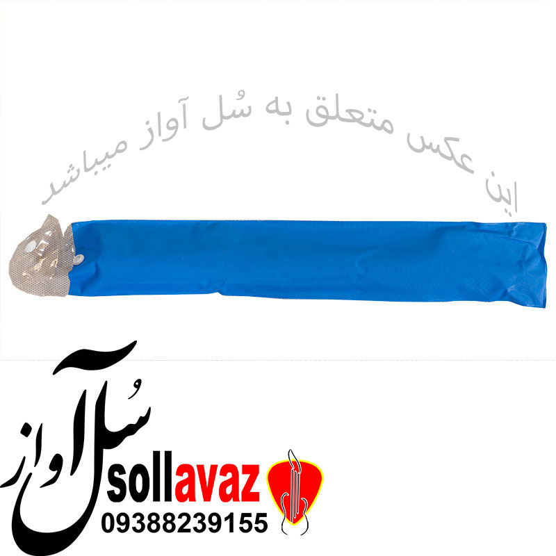 فلوت ریکوردر صورتی سبز زرد نارنجی — تصویر ۸