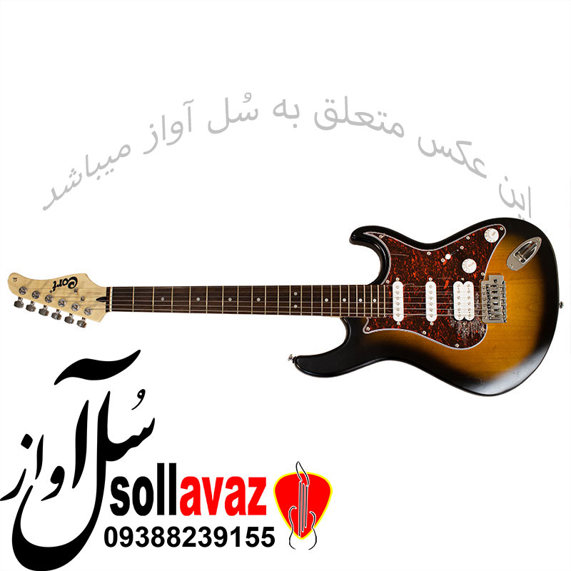 گیتار الکتریک کورت (CORT) مدل G110 OPSB