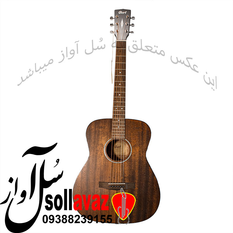 گیتار آکوستیک کورت مدل AF510 M OP