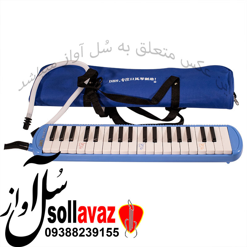 ملودیکا DHS (3 اکتاو) 37key(شرایط اقساط)