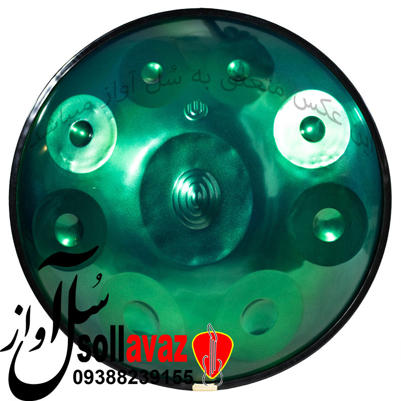 هنگ درام آرشا نیتراید گرید A مدل 2002(شرایط اقساط)