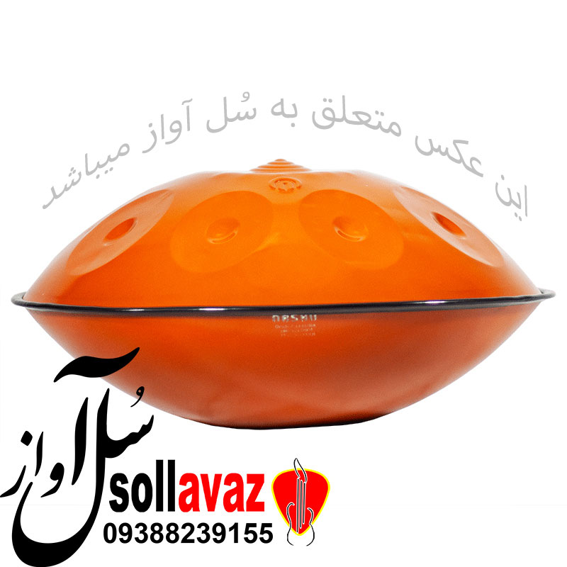 هنگ درام آرشا نیتراید گرید A مدل 2020(شرایط اقساط) — تصویر ۴