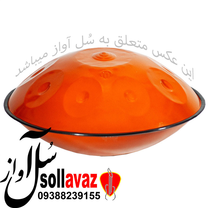 هنگ درام آرشا نیتراید گرید A مدل 2020(شرایط اقساط) — تصویر ۳