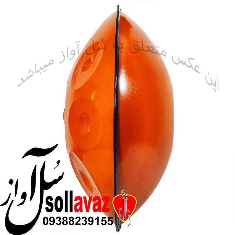 هنگ درام آرشا نیتراید گرید A مدل 2020(شرایط اقساط) — تصویر ۷