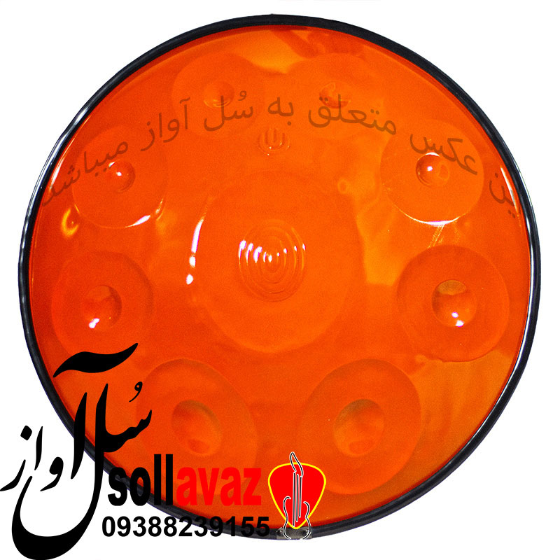 هنگ درام آرشا نیتراید گرید A مدل 2020(شرایط اقساط)