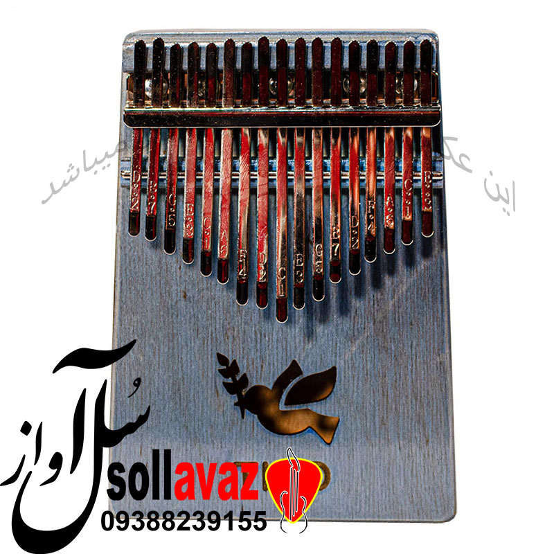 کالیمبا تیزو TIZO مدل پرنده