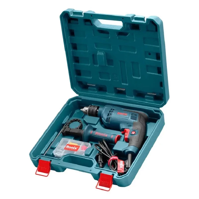 ست ترکیبی دریل چکشی 54 تایی رونیکس مدل RS-0005