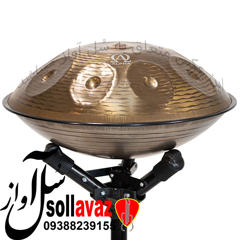هنگ درام آلفا (ارسال رایگان)(شرایط اقساط) — تصویر ۵
