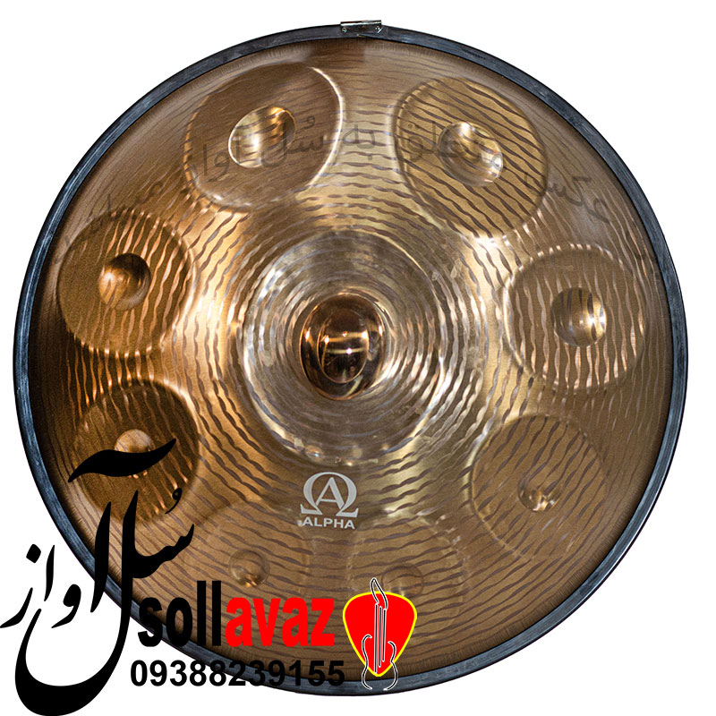هنگ درام آلفا (ارسال رایگان)(شرایط اقساط) — تصویر ۴