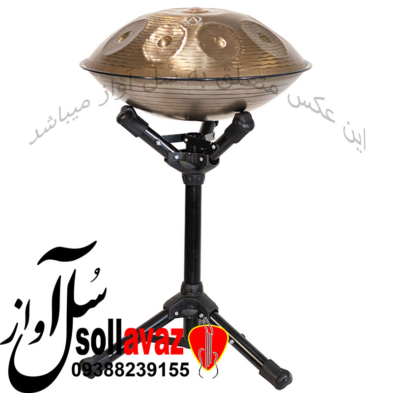 هنگ درام آلفا (ارسال رایگان)(شرایط اقساط) — تصویر ۶