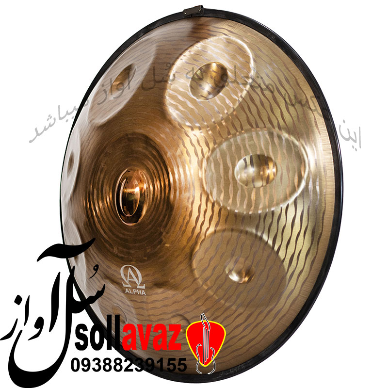 هنگ درام آلفا (ارسال رایگان)(شرایط اقساط) — تصویر ۳