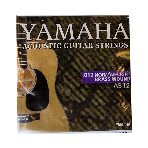 سیم گیتار اکوستیک یاماها YAMAHA — تصویر ۲