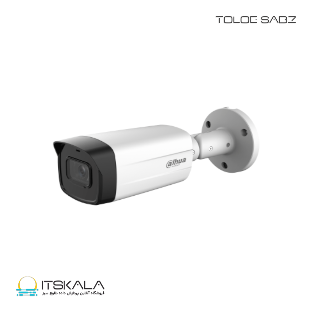 دوربین مدار بسته داهوا مدل DH-HAC-HFW1801TMP-I8-0280B-S2