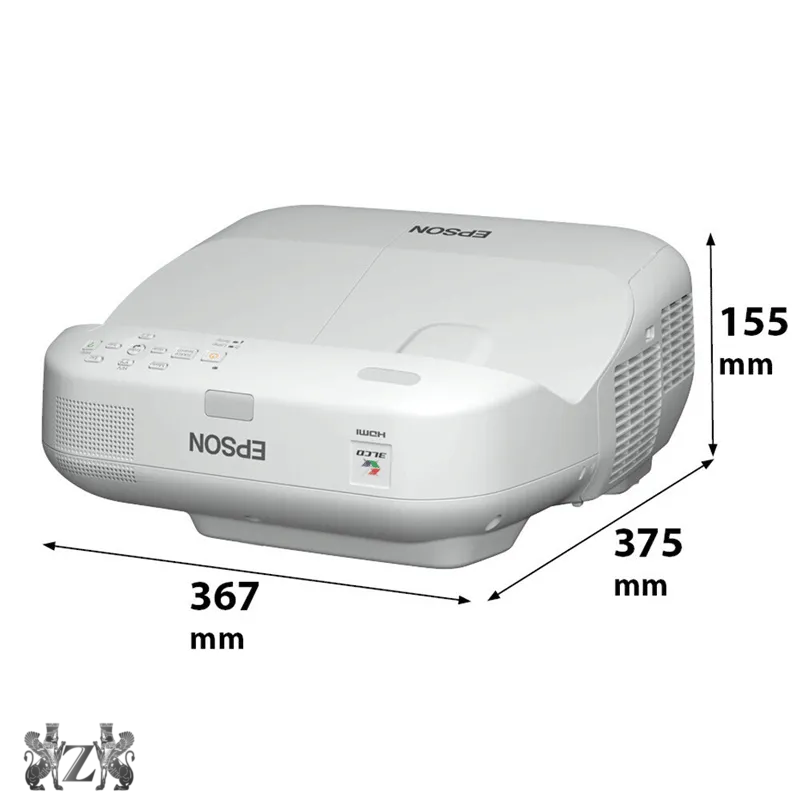 ویدئو پروژکتور استوک اپسون Epson 585wi