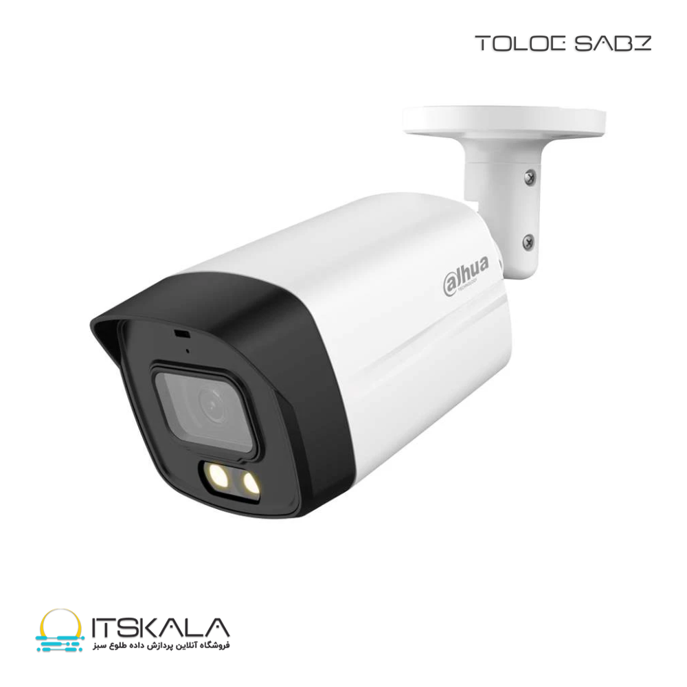 دوربین مدار بسته داهوا مدل DH-HAC-HFW1509TLMP-A-LED-0360B