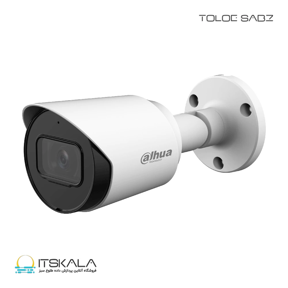دوربین مدار بسته داهوا مدل DH-HAC-HFW1200TP-A-0280B-S5