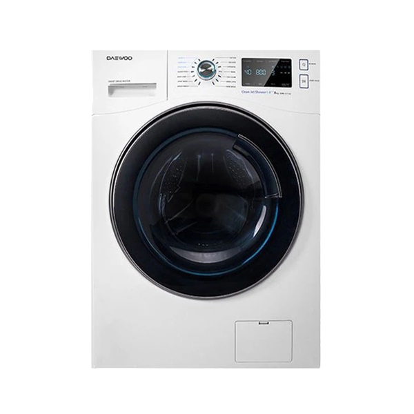 ماشین لباسشویی دوو مدل DWK2-PR980C