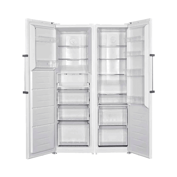 یخچال و فریزر دوقلو جی پلاس مدل GRF-P2730S — تصویر ۶