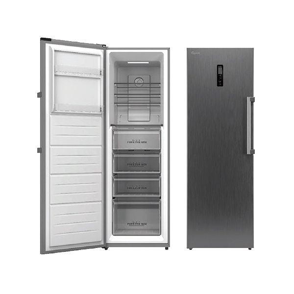 یخچال و فریزر دوقلو جی پلاس مدل GRF-P2730S — تصویر ۳
