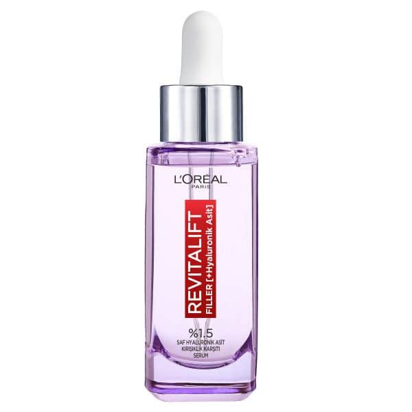 سرم ضد چروک صورت لورال REVITALIFT FILLER حجم 30 میل — تصویر ۳