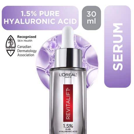 سرم ضد چروک صورت لورال REVITALIFT FILLER حجم 30 میل