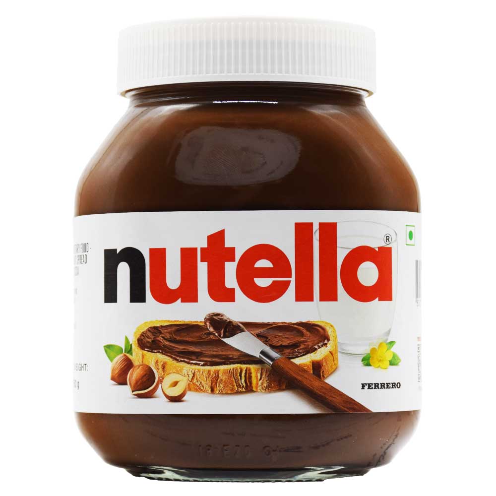 شکلات صبحانه نوتلا NUTELLA اصل لهستان وزن 750 گرم — تصویر ۲