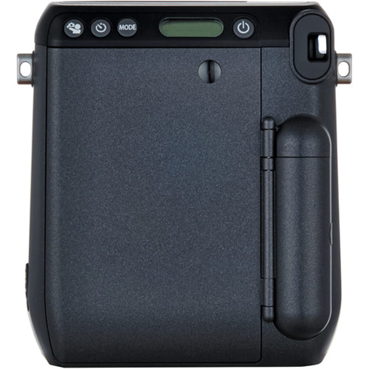 دوربین عکاسی چاپ سریع فوجی Fujifilm instax mini 70 Instant Film Camera Black — تصویر ۵