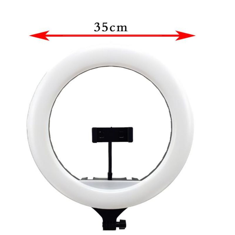 رینگ لایت ZEUS YQ-360A RING LIGHTZEUS YQ-360A RING LIGHT — تصویر ۲