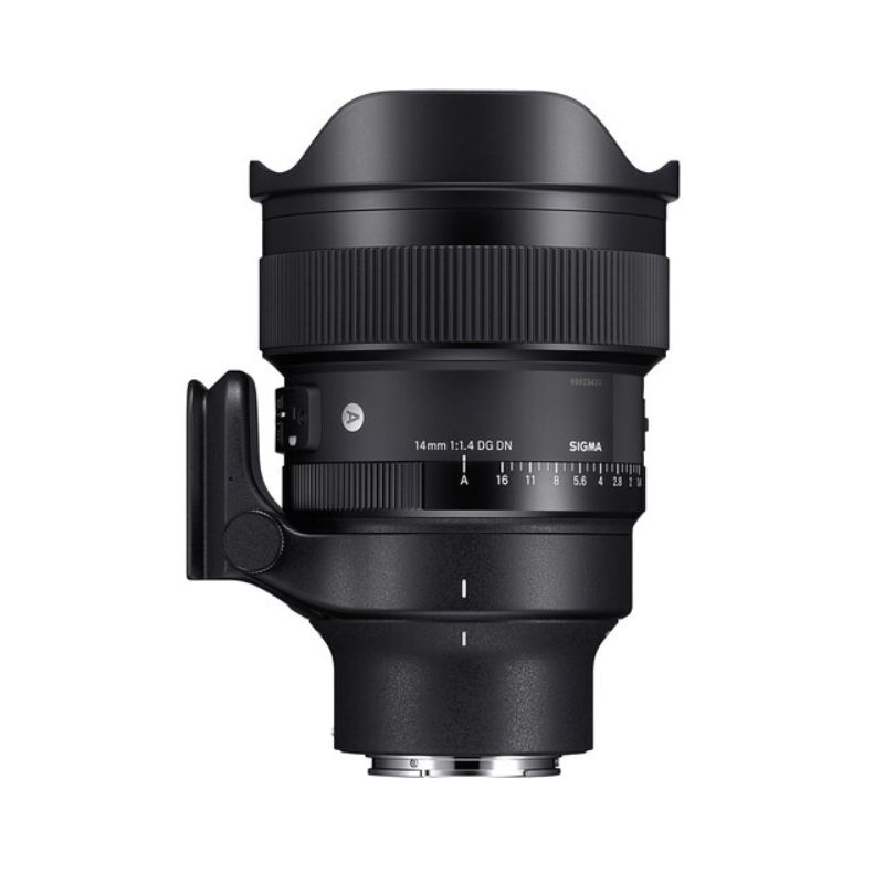 لنز سیگما Sigma 14mm f/1.4 DG DN Art Lens for Sony ESigma 14mm f/1.4 DG DN Art Lens for Sony E