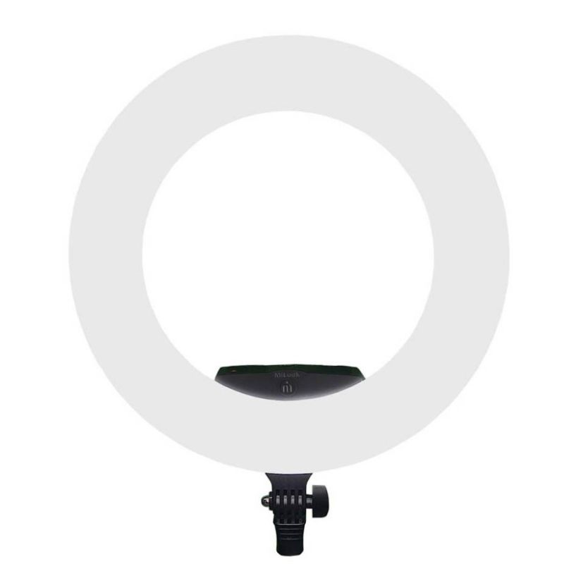 رینگ لایت میلوک MiLook Fe680iv Ring Light MiLook Fe680iv Ring Light — تصویر ۲