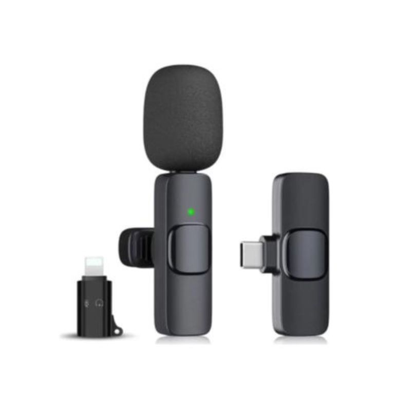 کیت پیشنهادی بلاگری رینگ لایت KY-BK 448 RGB + سه پایه + میکروفن K8 — تصویر ۳