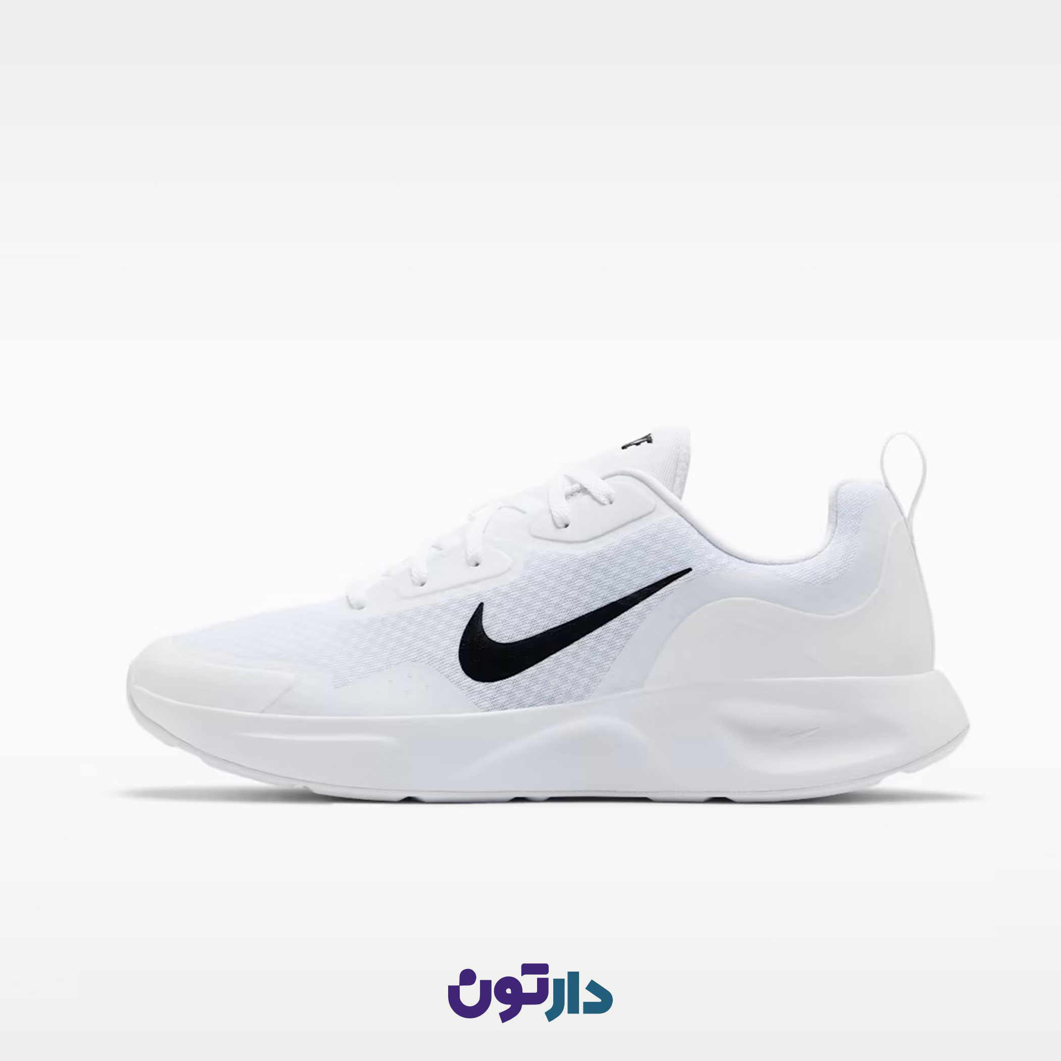 کفش کتانی دخترانه نایکی 7861