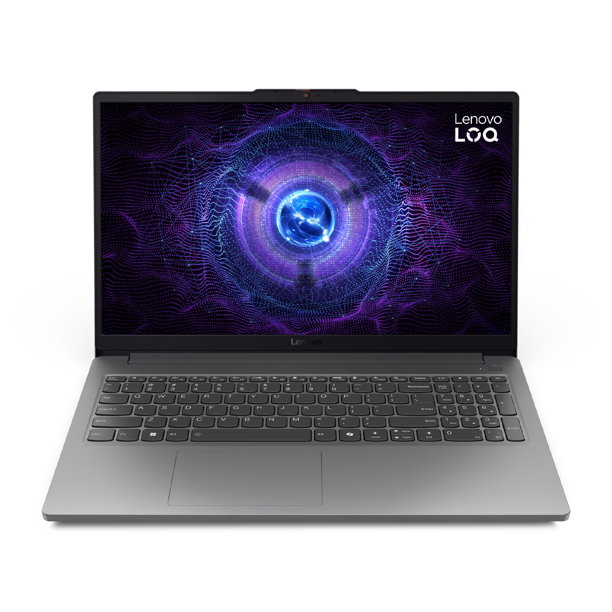 لپ تاپ گیمینگ لنوو 15.6 اینچی مدل LOQ 15IAX9E i5 12450HX 12GB 512GB RTX3050