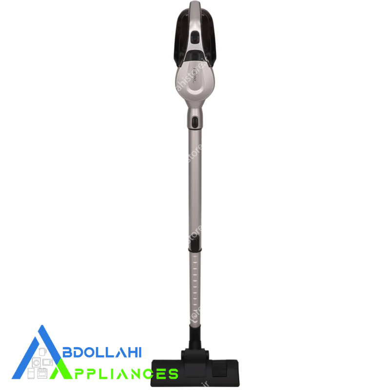 جارو برقی پرتابل تکنو مدل TE1708