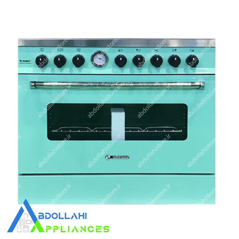 اجاق گاز مبله اسنوا سری والنتینو مدل SBG-6120-05 — تصویر ۲