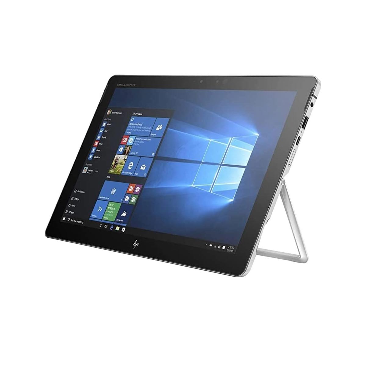 لپ تاپ استوک HP Elite x2 G2 i7-7600u ram 8 256ssd لمسی سیمکارت خور — تصویر ۵