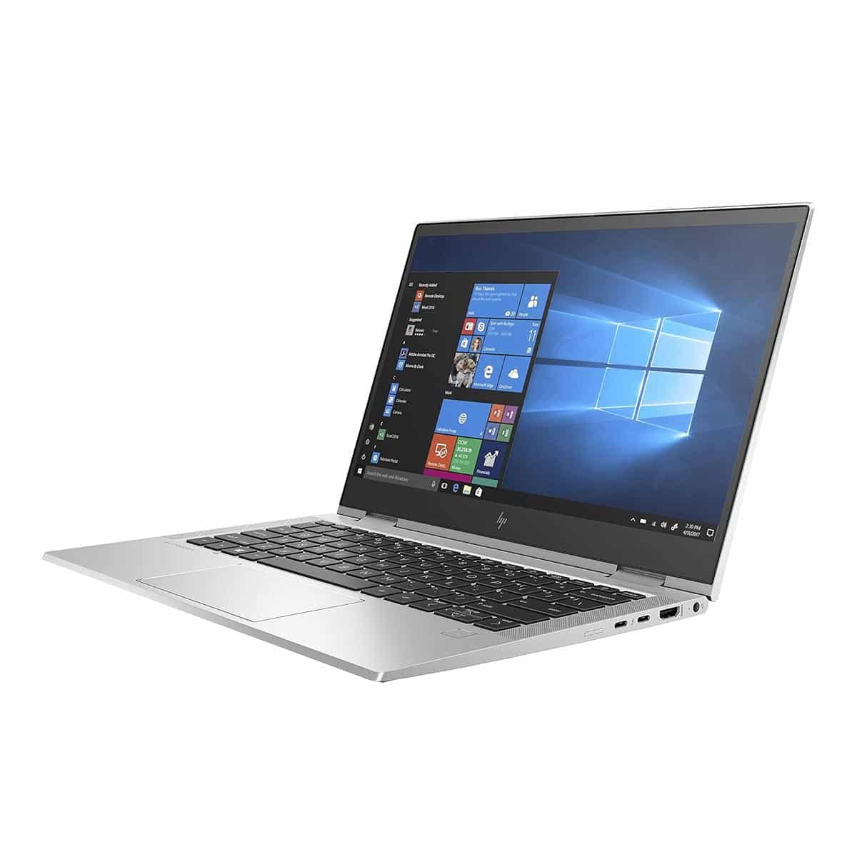 لپ تاپ استوک اچ پی HP EliteBook 830 G7 core i7-10610u 16 512 لمسی 360 درجه — تصویر ۲