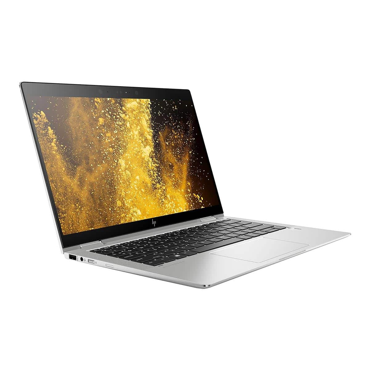 لپ تاپ استوک اچ پی HP EliteBook x360 1030 G3 core i5-8350u 8 256 لمسی 360 درجه — تصویر ۷
