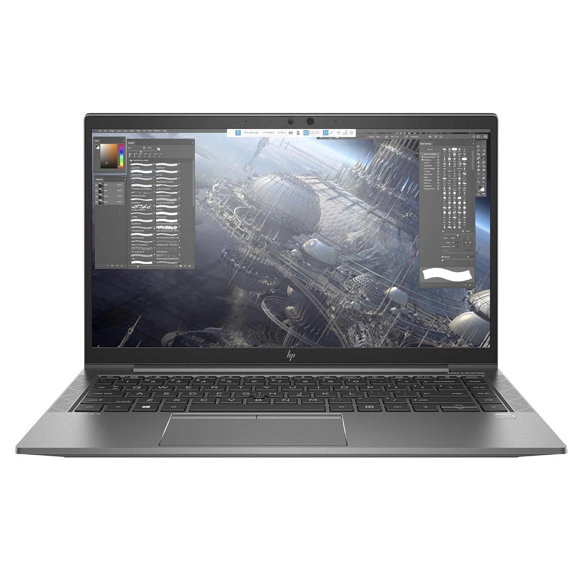 لپ تاپ اچ پی استوک ZBOOK FIREPFLY 14 G7 Core i7-10510U 32 512 4g-p520