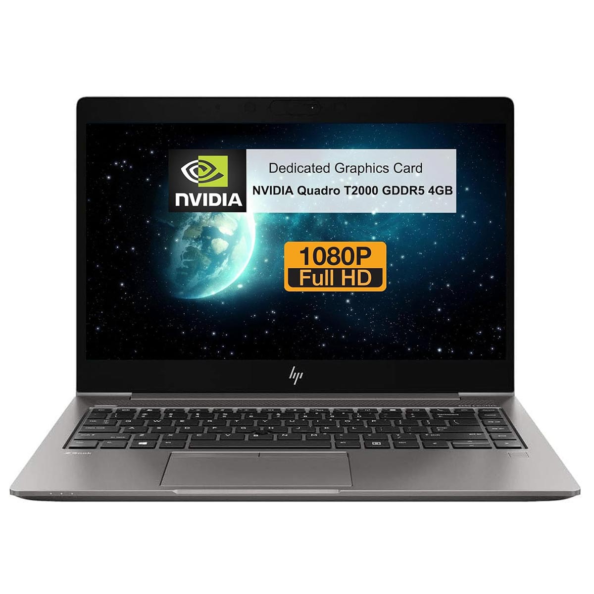 لپ تاپ استوک اچ پی ZBOOK 15 G6 core i7-9850h 32 512SSD 4GB T2000