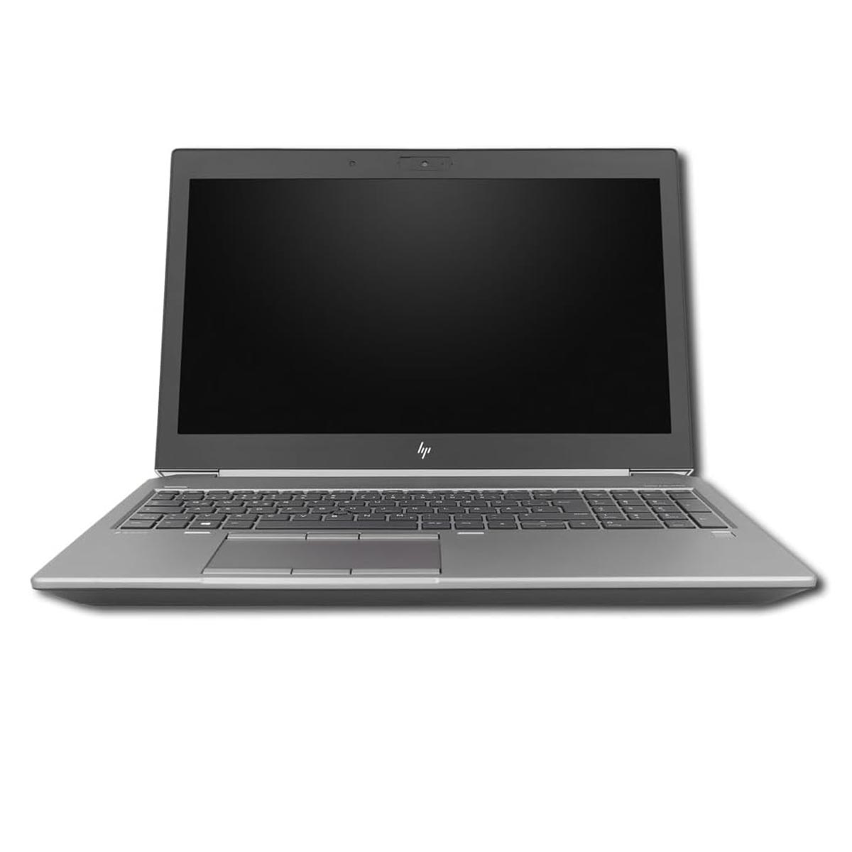 لپ تاپ استوک اچ پی ZBOOK 15 G6 core i7-9850h 16 512SSD 4GB T1000