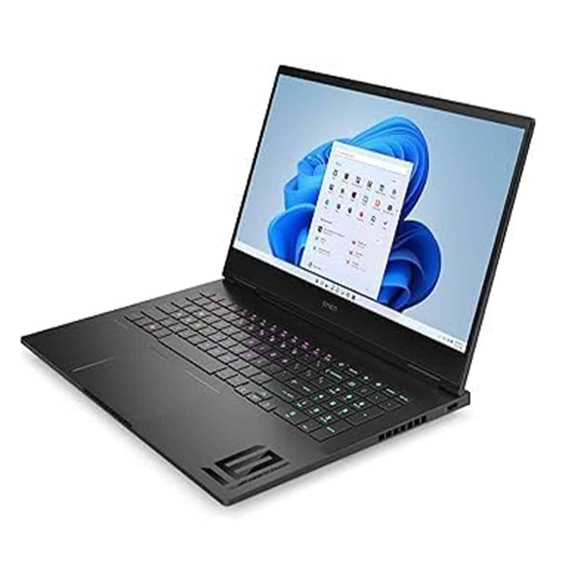 لپ تاپ اپن باکس اچ پی اومن HP OMEN 16‑wf0014nw i5-13500Hx 8 512 8GB-RTX 4060 — تصویر ۳
