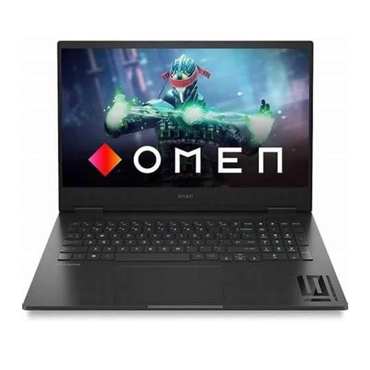 لپ تاپ اپن باکس اچ پی اومن HP OMEN 16‑wf0014nw i5-13500Hx 8 512 8GB-RTX 4060 — تصویر ۲