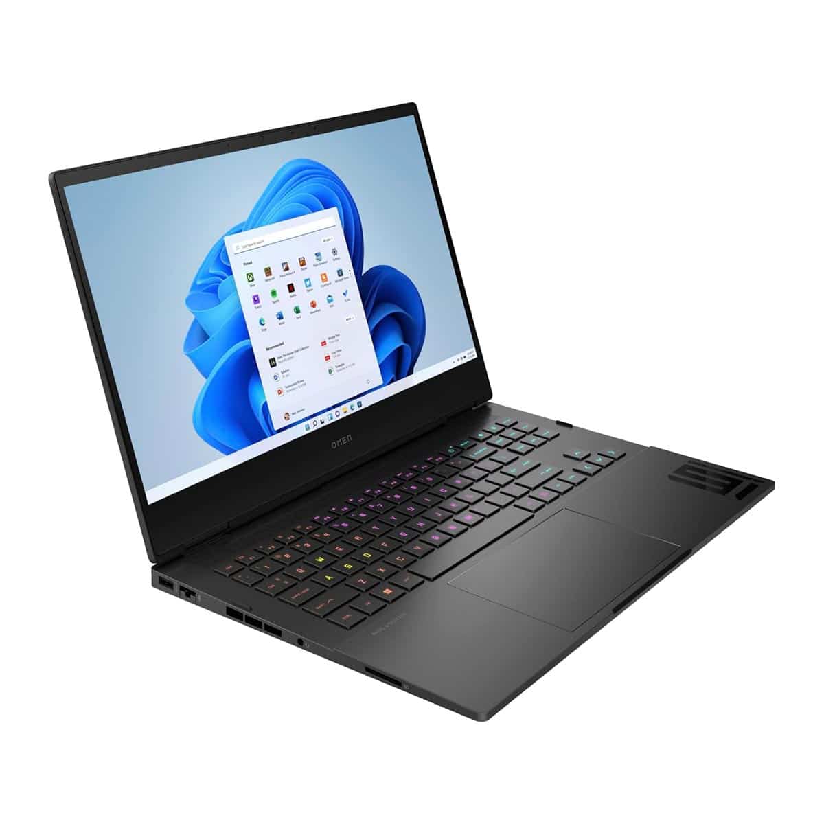 لپ تاپ اپن باکس اچ پی اومن HP OMEN 16-wd0013dx i5-13500H 16 1T 6GB-RTX 4050 — تصویر ۴