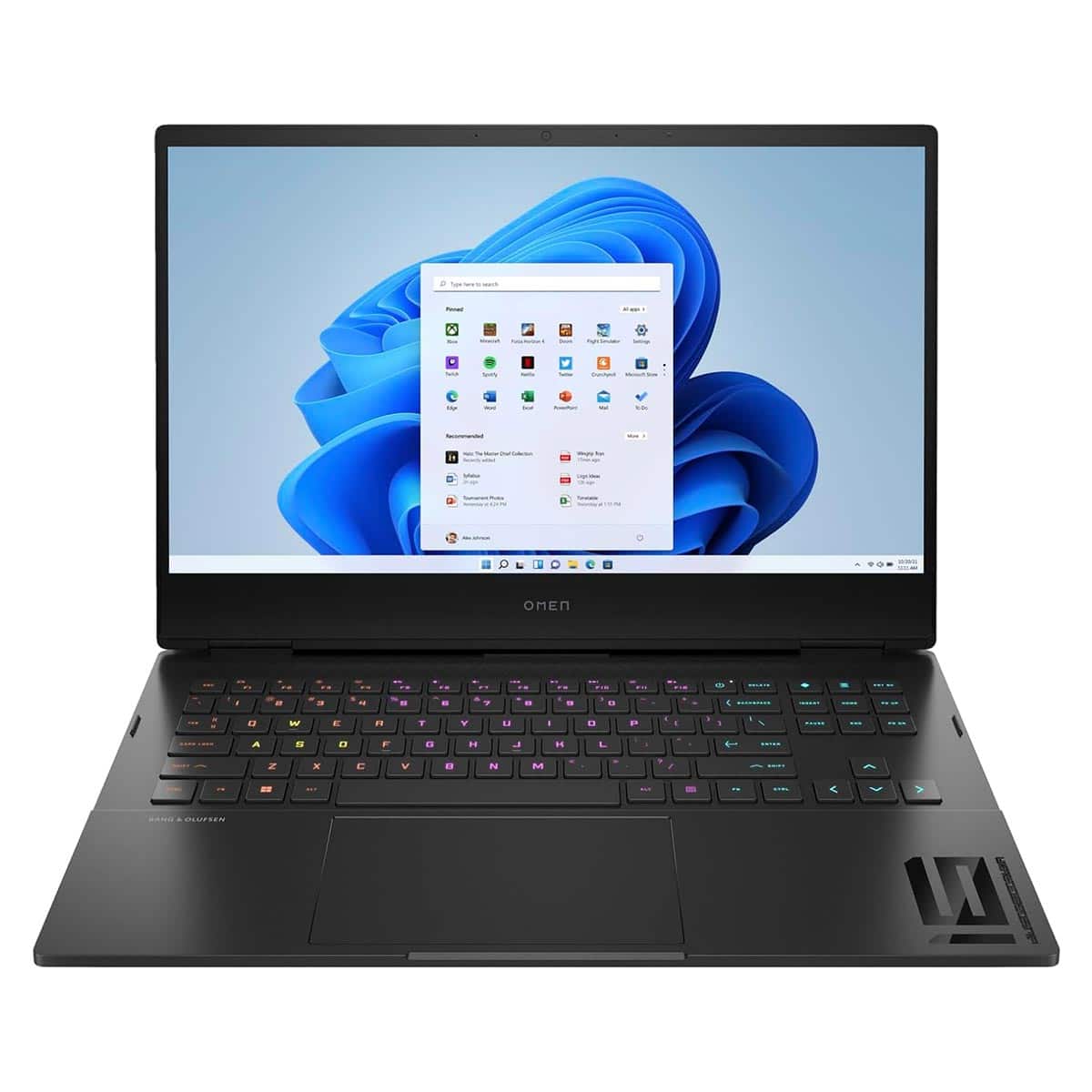 لپ تاپ اپن باکس اچ پی اومن HP OMEN 16-wd0013dx i5-13500H 16 1T 6GB-RTX 4050